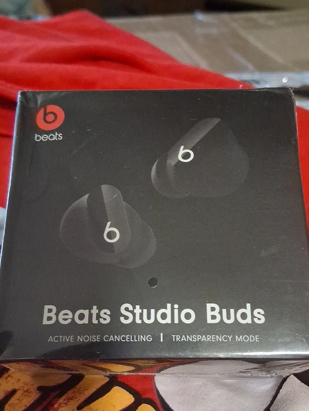 "BEATS" Studio Buds: Wireless Earbuds- New